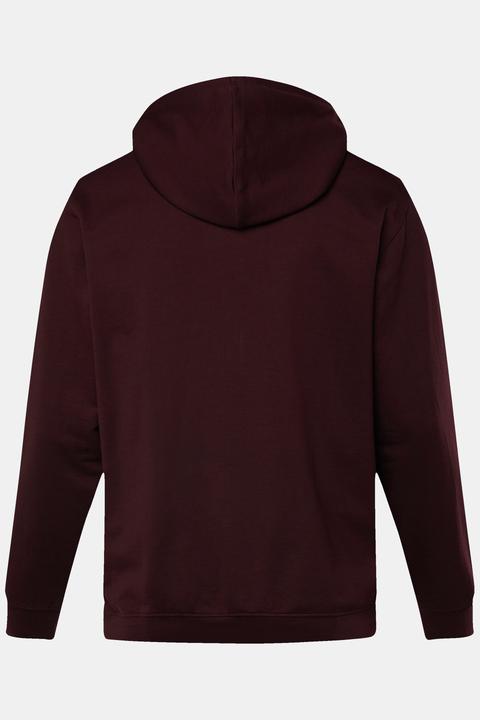 Produktbild Men+ Hoodie-Jacke, Kapuze, Zipper (L)