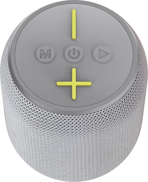 Image du produit EKO Haut-parleur Bluetooth 5.3 IPX5 Kleo 5W (15 h, Fonctionnement sur secteur)