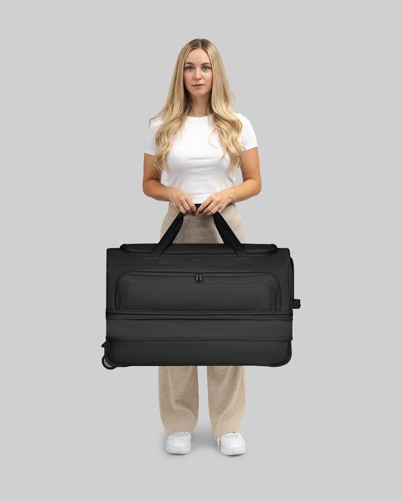 Image du produit Redolz Sac de voyage Duffle Essentials 2 roues 70 cm avec soufflet extensible (86 l)