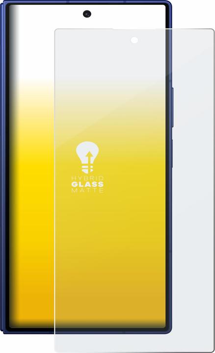 Image du produit upscreen Reflection Shield Verre Mat (1 pcs, Samsung Galaxy Z Fold7)