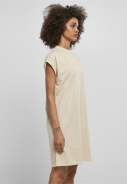 Image du produit Urban Classics Ladies Turtle Extended Shoulder Dress - 2470 (3XL)