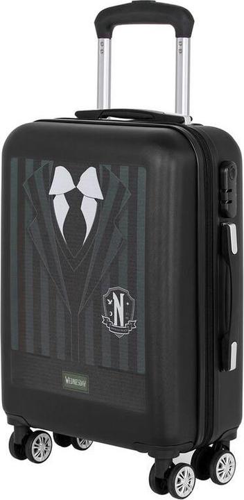 Produktbild Karactermania ABS 4-Wheel Cabin Suitcase Uniform (41.50 l)