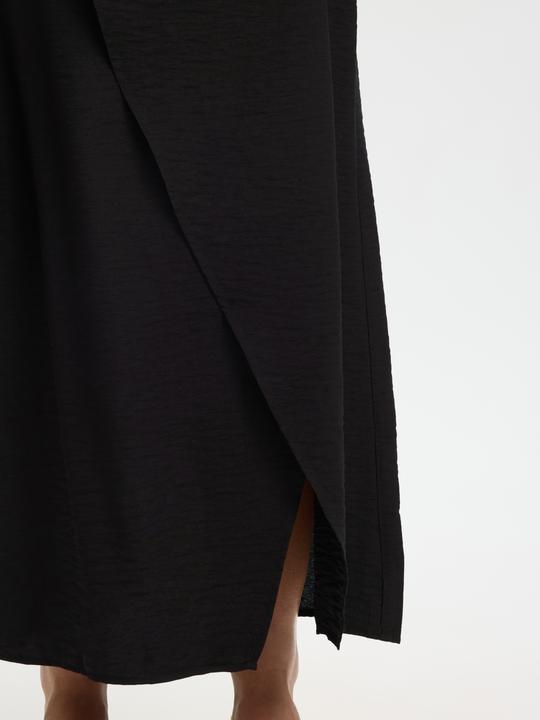 Produktbild Selected Maxi Wickelrock (44)