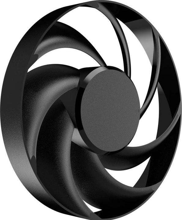 Produktbild Cooler Master CooMas Mobius 120 Black Edition (120 mm, 1x)