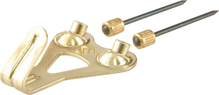 Suki Wandhaken 28x22mm (4 Stk., 28 mm)