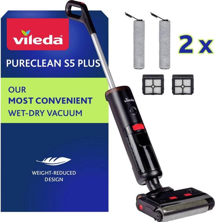 Image du produit Vileda PureClean S5 Plus