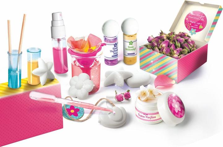 Produktbild Clementoni Mein Parfümlabor