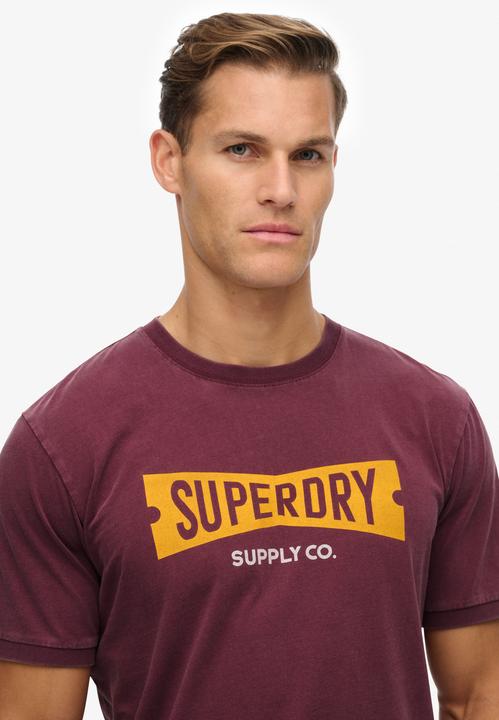 Produktbild Superdry Heritage Tab (XXL)