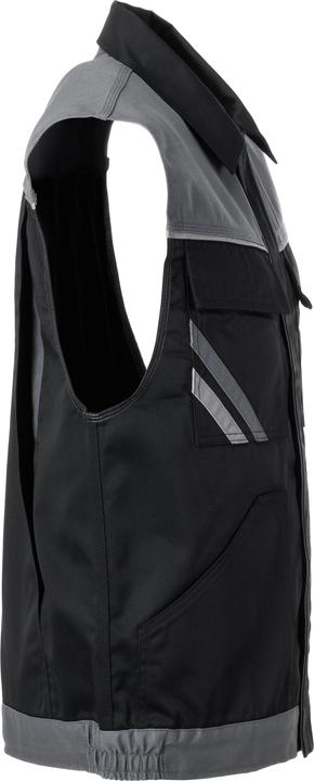 Image du produit Planam Gilet noir/ardoise/zinc M L (L)