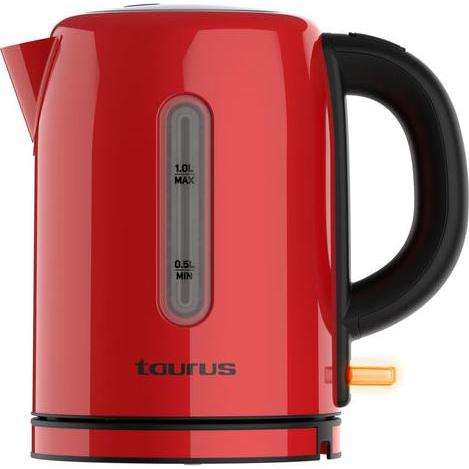 Taurus Rosso Ke2402x, Bollitore,