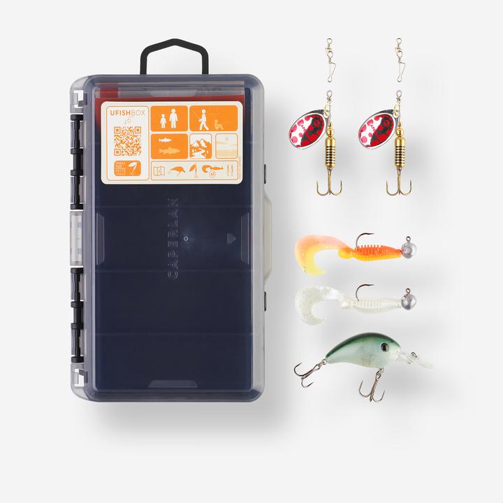 Produktbild Caperlan Ufish Box (11 cm)