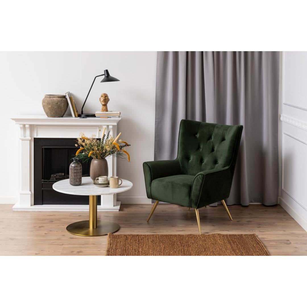 Thumbnail - AC Design, Couchtisch + Beistelltisch, Seaford (80 x 80 x 45 cm)