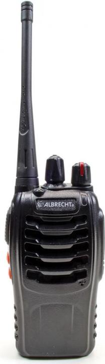 Actual product image Albrecht Tectalk Worker (10 km)
