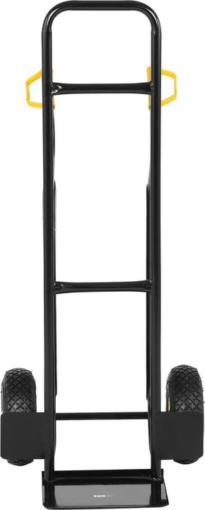 MSW Sackkarre 250 kg Stechkarre Transportwagen Stahl Stapelkarre Transportkarre (250 kg)