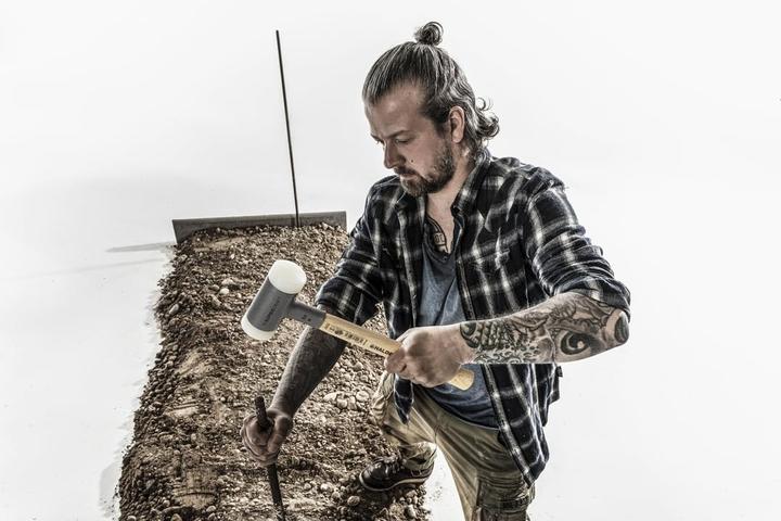 Produktbild Halder Schonhammer (3210 g)