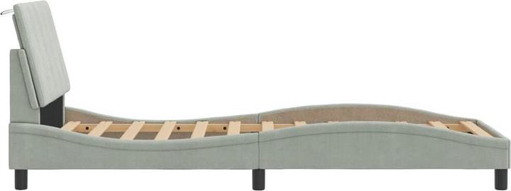 Immagine prodotto vidaXL Bettgestell (90 x 190 cm)