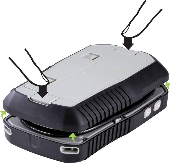 Actual product image Voltcraft Endoskop-Grundgerät