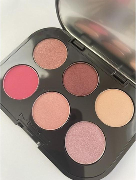 Actual product image MAC Cosmetics Connect in colour (Rose Lens)