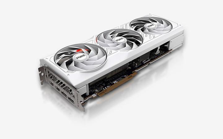Image du produit Sapphire Pure RX 7700 XT (12 Go)
