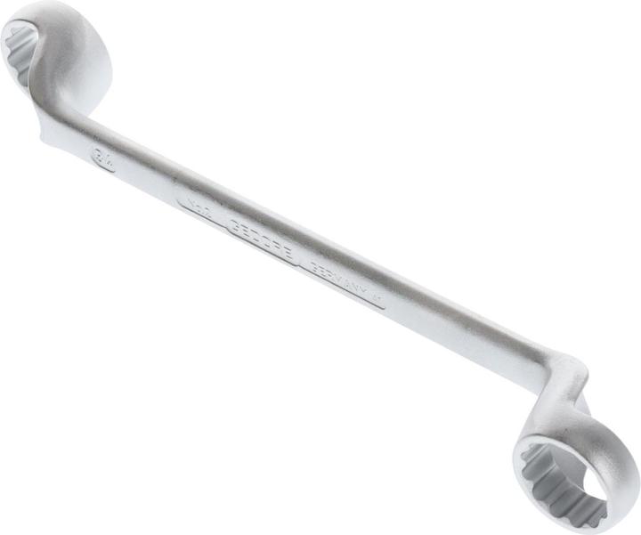 Actual product image Gedore 2 30X34 double ring spanner, UD profile, 30x34 mm