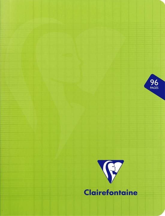 Immagine prodotto Clairefontaine Quaderno di esercizi 170x220 mm (C5, Quadretti, Copertina morbida)