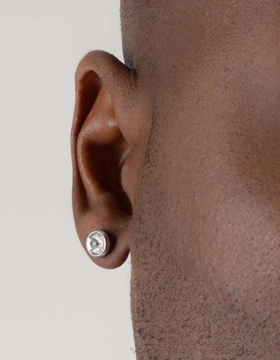 Immagine prodotto Bijouteria Fake-Plug (Acciaio inossidabile, Vetro (di orologio))