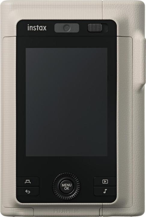 Produktbild Fujifilm Instax Mini LiPlay+ Sand Beige