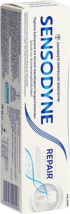 Immagine prodotto Sensodyne Repair & Protect Whitening Zahnpasta (75 ml)
