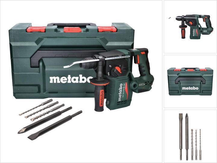 Produktbild Metabo KH 18 LTX BL 24 (Akkubetrieb)