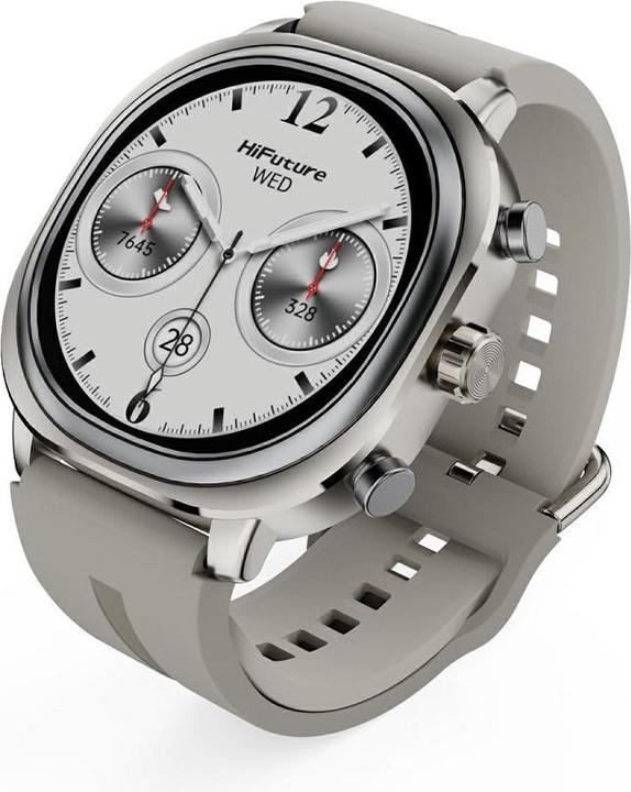 Produktbild HiFuture smartwatch FutureFit AIX Lite champagne gold (HSSW8CG)