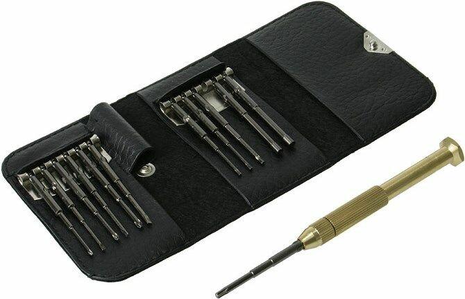 InLine 12-in-1 Hobby Schroevendraaierset