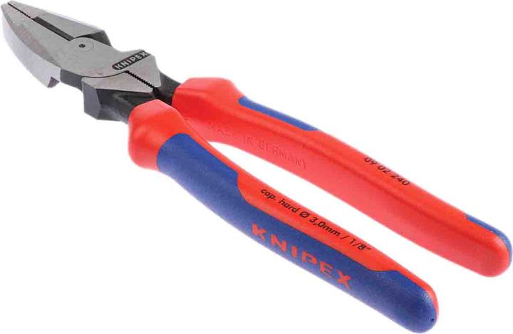 Immagine prodotto Knipex Pinze combinate elettriche (240 mm)