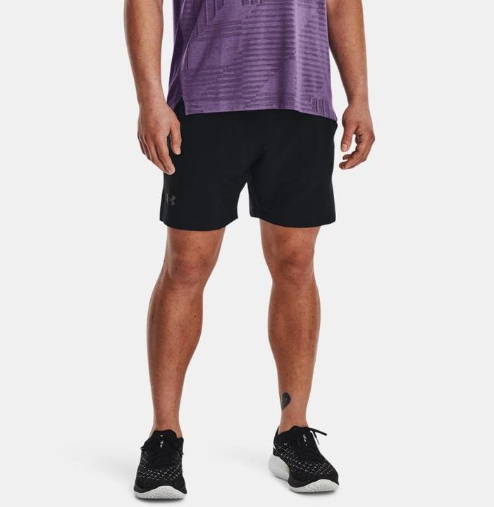 Actual product image Under Armour Launch Elite 2in1 7in Short (S)