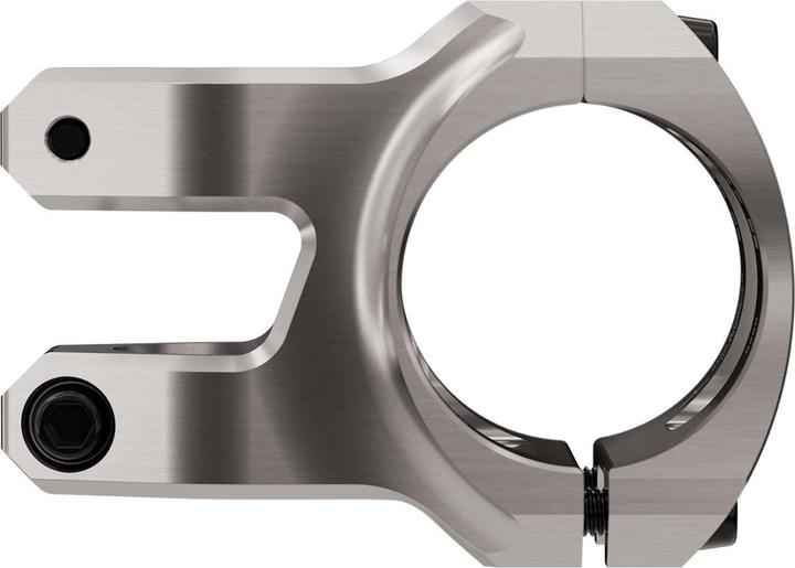 Actual product image Race Face Turbine Stem, 35.0mm, 32mm, 0°, silver (32 mm, 35 mm)