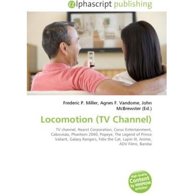 Locomotion (TV Channel), Fachbücher
