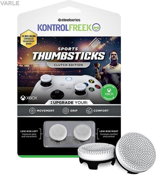 Actual product image SteelSeries Sports - Clutch Wht/Blk XBX (Xbox One S, Xbox Series X)