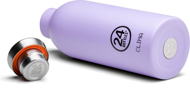 Actual product image 24 Bottles Clima (0.50 l)