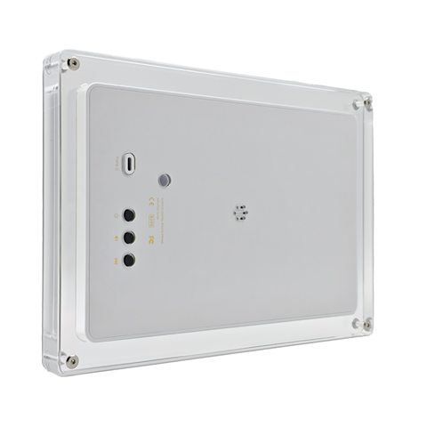 Productafbeelding Benel Frameo Digitale Fotolijst HF-A101 Acryl 10.1 Inch (10.10", 1280 x 800 pixels)
