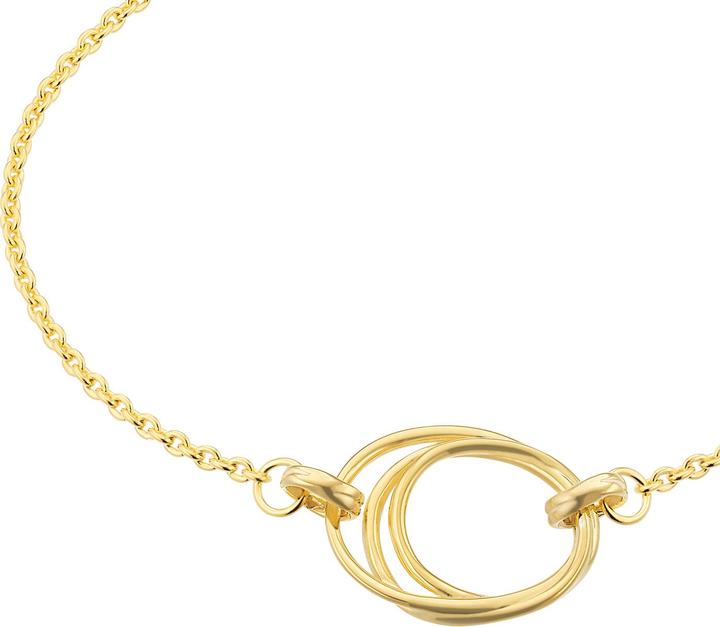 Produktbild S.Oliver Armband (20 cm, Silber 925)