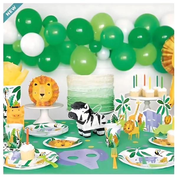Actual product image Unique Geschenktüte Jungle, 1 Stk. (1x)