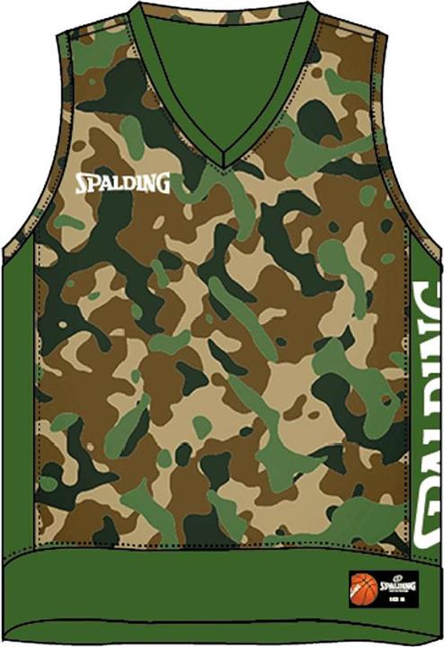 Actual product image Spalding Reversible Tank Top (3XL)