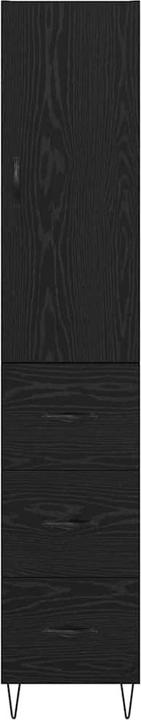 Produktbild vidaXL Aufbewahrungsmöbel (34.50 x 34 x 90 cm)