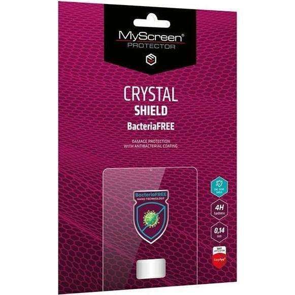 MyScreen Protector MS CRYSTAL BacteriaFREE Lenovo Tab M8 (Tab M8), Tablet Schutzfolie