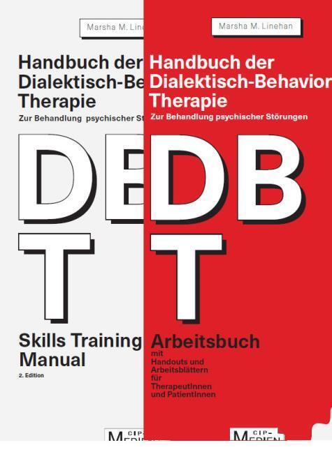 Produktbild Handbuch der Dialektisch-Behavioralen Therapie (DBT) (Deutsch, Marsha M Linehan, 2016)