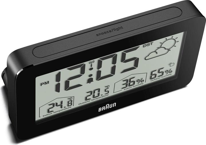 Actual product image Braun Weather Station