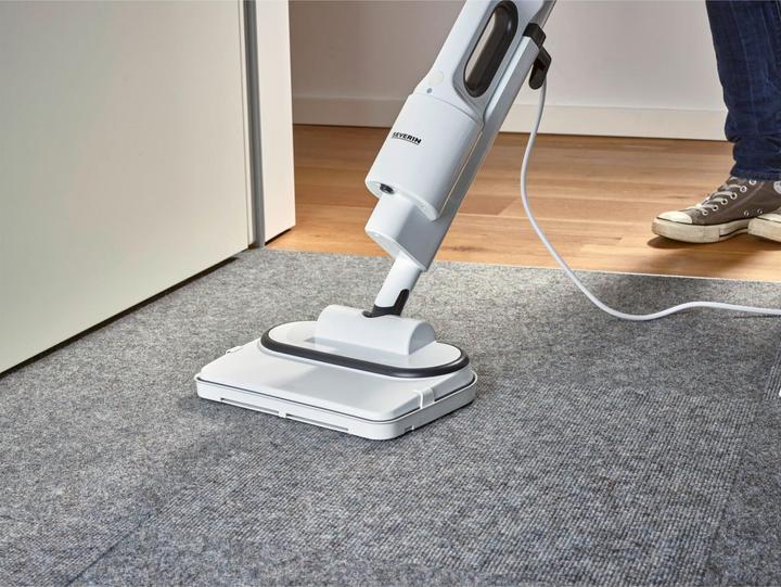 Actual product image Severin Steam cleaner (1500 W)
