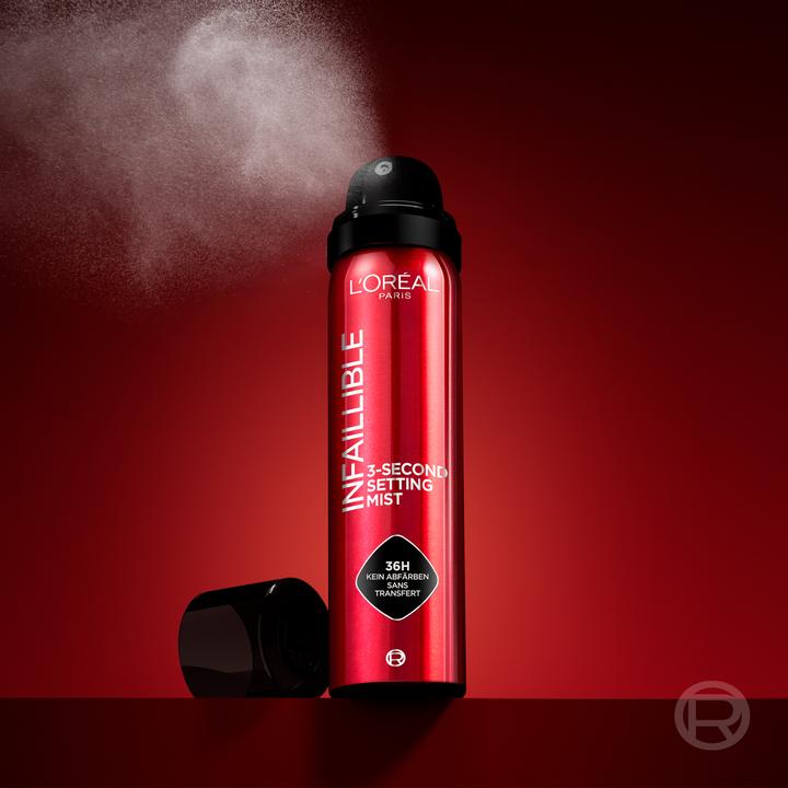 Produktbild L'Oréal Paris Maquillage Infaillible 36H Setting Spray (Transparent)