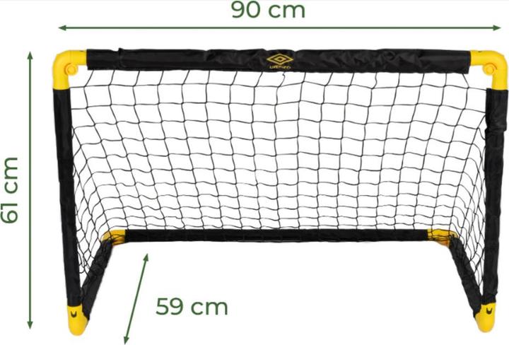 Image du produit Umbro But de football 90x59x61 cm