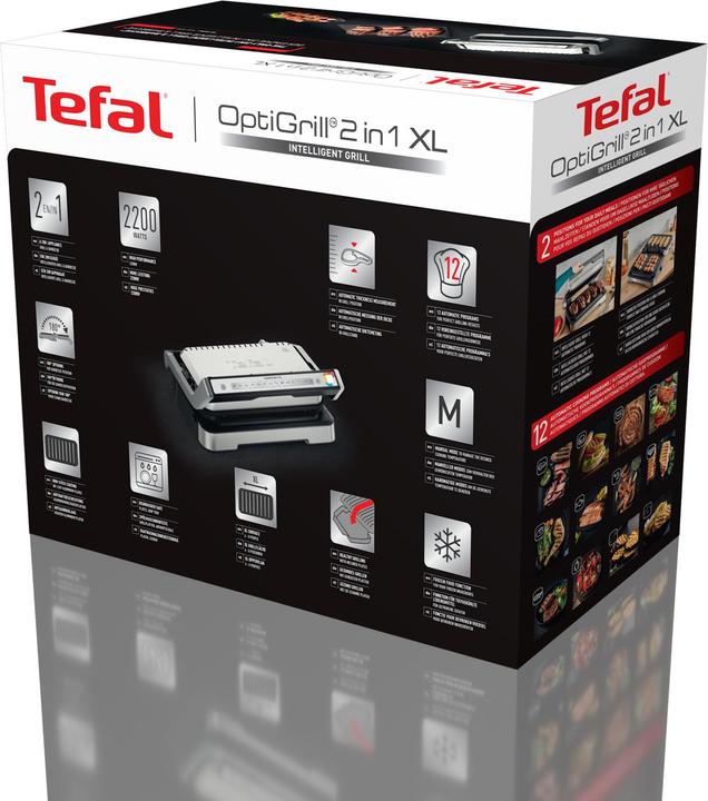 Produktbild Tefal GC784D