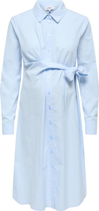 Image du produit Only Maternity OLMCASSI Midikleid Hemdblusenkleid (M)